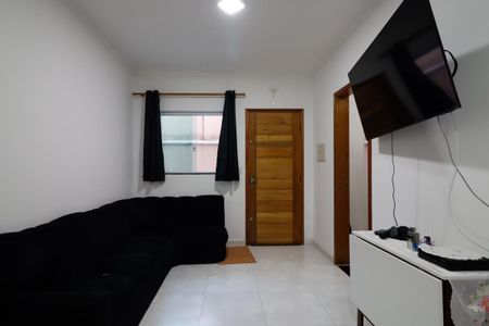 Apartamento à venda com 38m², 2 quartos e sem vaga Apartamento à venda com 38m², 2 quartos e sem vagaSala/Cozinha