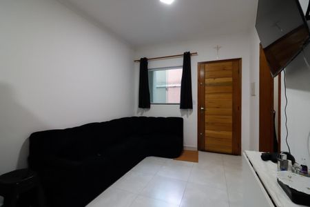Apartamento à venda com 38m², 2 quartos e sem vaga Apartamento à venda com 38m², 2 quartos e sem vagaSala/Cozinha
