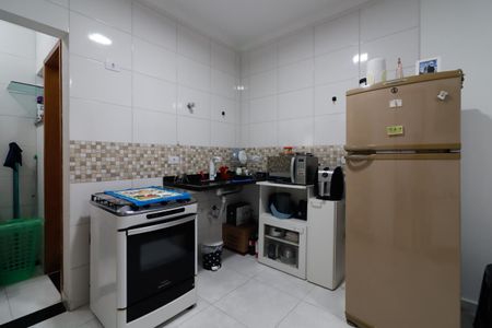 Sala/Cozinha de apartamento à venda com 2 quartos, 38m² em Cidade Patriarca, São Paulo
