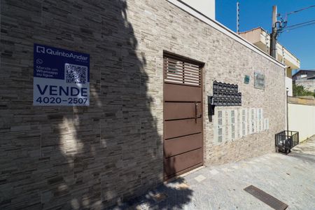 Apartamento à venda com 38m², 2 quartos e sem vaga Apartamento à venda com 38m², 2 quartos e sem vagaFachada