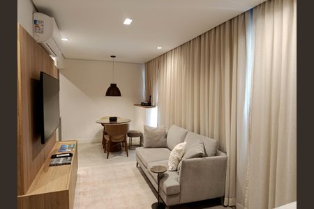 Estúdio de kitnet/studio para alugar com 1 quarto, 31m² em Pinheiros, São Paulo