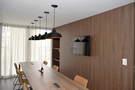 Studio para alugar com 31m², 1 quarto e 1 vagaCoworking