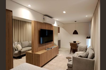 Estúdio de kitnet/studio para alugar com 1 quarto, 31m² em Pinheiros, São Paulo