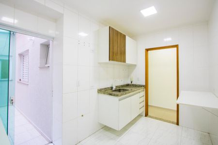 Apartamento para alugar com 92m², 3 quartos e 2 vagas Apartamento para alugar com 92m², 3 quartos e 2 vagasCozinha