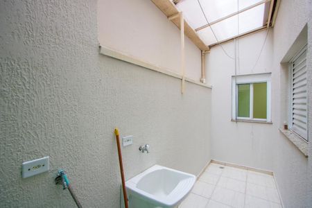 Apartamento para alugar com 92m², 3 quartos e 2 vagas Apartamento para alugar com 92m², 3 quartos e 2 vagasÁrea de serviço