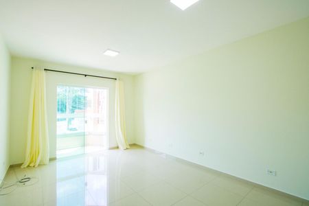 Sala de apartamento para alugar com 3 quartos, 92m² em Jardim Stella, Santo André