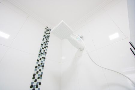 Apartamento para alugar com 92m², 3 quartos e 2 vagas Apartamento para alugar com 92m², 3 quartos e 2 vagasBanheiro do quarto 1