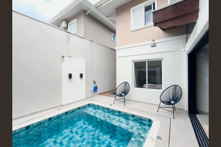 Casa de condomínio à venda com 173m², 4 quartos e 5 vagas