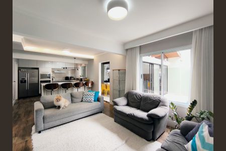 Casa de condomínio à venda com 173m², 4 quartos e 5 vagas