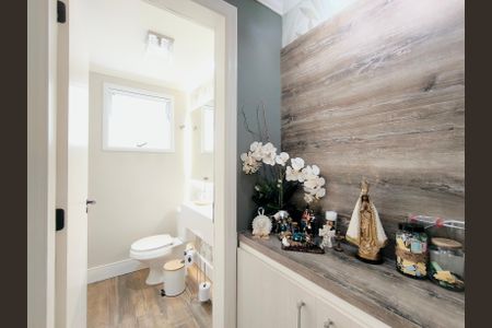 Casa de condomínio à venda com 173m², 4 quartos e 5 vagas