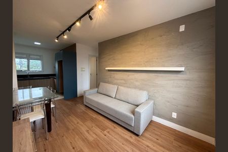 Apartamento para alugar com 2 quartos, 50m² em Scharlau, São Leopoldo