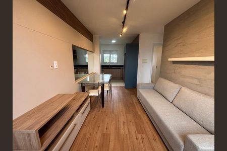 Apartamento para alugar com 2 quartos, 50m² em Scharlau, São Leopoldo