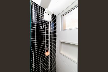 Apartamento para alugar com 56m², 2 quartos e 2 vagas Apartamento para alugar com 56m², 2 quartos e 2 vagasBanheiro da Suíte
