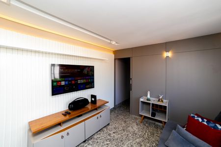 Apartamento para alugar com 56m², 2 quartos e 2 vagas Apartamento para alugar com 56m², 2 quartos e 2 vagasSala
