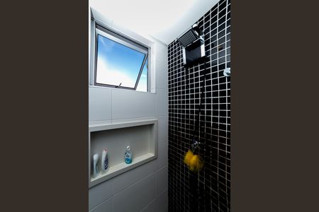 Apartamento para alugar com 56m², 2 quartos e 2 vagas Apartamento para alugar com 56m², 2 quartos e 2 vagasBanheiro Social