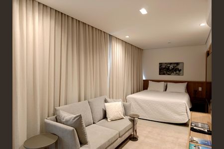 Studio para alugar com 31m², 1 quarto e 1 vaga Studio para alugar com 31m², 1 quarto e 1 vagaEstúdio