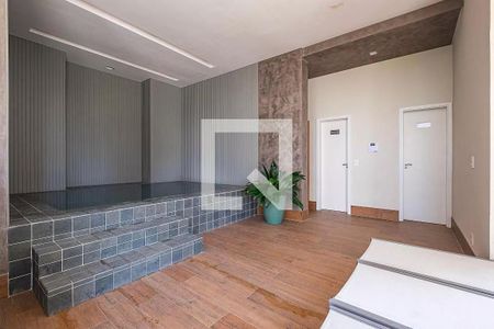 Studio para alugar com 31m², 1 quarto e 1 vaga