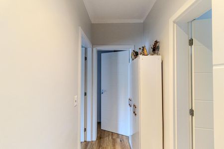 Apartamento à venda com 118m², 2 quartos e 1 vagaCorredor