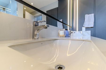 Apartamento à venda com 118m², 2 quartos e 1 vagaBanheiro da Suíte