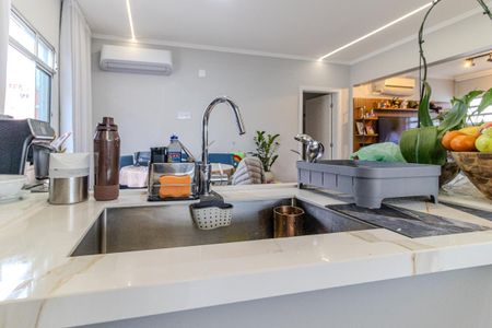 Apartamento à venda com 118m², 2 quartos e 1 vagaCozinha