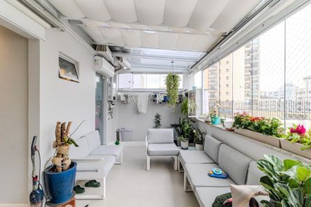 Apartamento à venda com 118m², 2 quartos e 1 vagaVaranda Gourmet