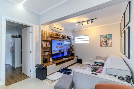 Apartamento à venda com 118m², 2 quartos e 1 vagaSala
