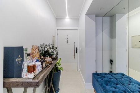 Corredor de Entrada de apartamento à venda com 2 quartos, 118m² em Santa Cecilia, São Paulo