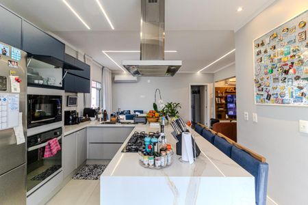 Apartamento à venda com 118m², 2 quartos e 1 vagaCozinha