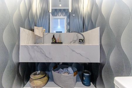 Apartamento à venda com 118m², 2 quartos e 1 vagaLavabo