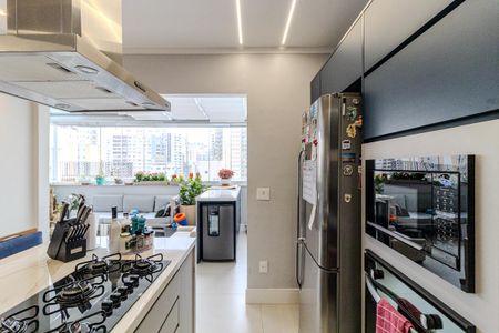 Apartamento à venda com 118m², 2 quartos e 1 vagaCozinha