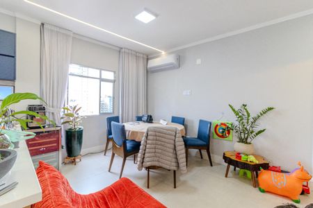 Sala de apartamento à venda com 2 quartos, 118m² em Santa Cecilia, São Paulo
