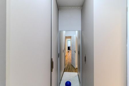 Apartamento à venda com 118m², 2 quartos e 1 vagaCloset da Suíte
