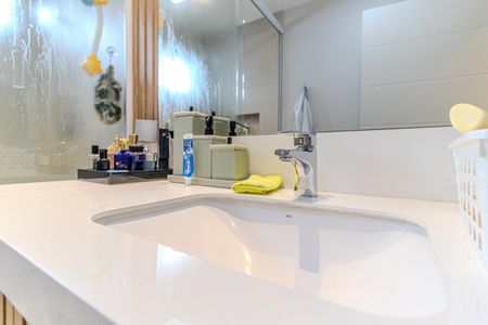 Apartamento à venda com 118m², 2 quartos e 1 vagaBanheiro Social