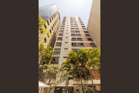 Apartamento à venda com 118m², 2 quartos e 1 vagaFachada