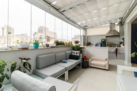 Apartamento à venda com 118m², 2 quartos e 1 vagaVaranda Gourmet