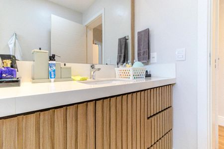 Apartamento à venda com 118m², 2 quartos e 1 vagaBanheiro Social