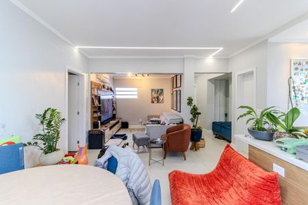 Apartamento à venda com 118m², 2 quartos e 1 vagaSala