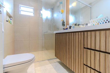 Apartamento à venda com 118m², 2 quartos e 1 vagaBanheiro Social