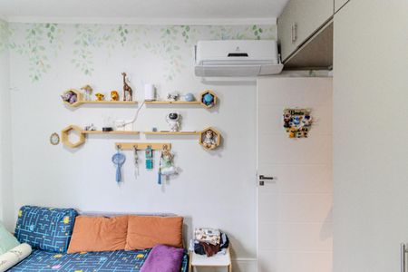 Apartamento à venda com 118m², 2 quartos e 1 vagaQuarto