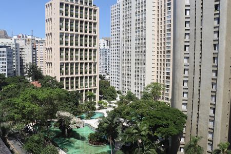 Apartamento à venda com 110m², 2 quartos e 1 vagaVista Dormitório - Suíte