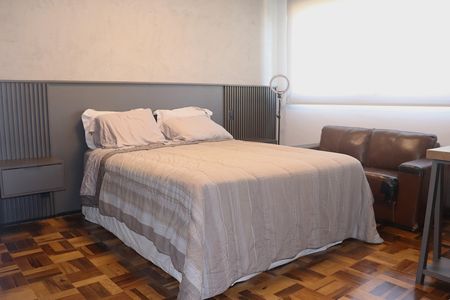 Apartamento à venda com 110m², 2 quartos e 1 vagaDormitório - Suíte