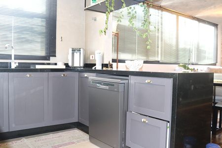 Apartamento à venda com 110m², 2 quartos e 1 vagaCozinha