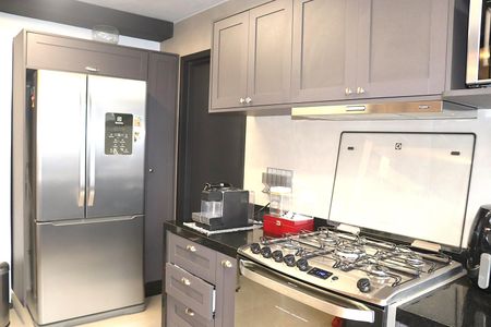 Apartamento à venda com 110m², 2 quartos e 1 vagaCozinha