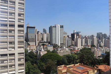 Apartamento à venda com 110m², 2 quartos e 1 vagaVista Dormitório - Suíte
