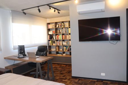 Apartamento à venda com 110m², 2 quartos e 1 vagaDormitório - Suíte