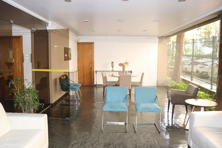 Apartamento à venda com 110m², 2 quartos e 1 vagaSalão de Festas