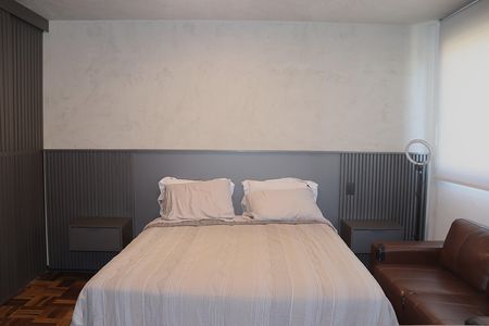 Apartamento à venda com 110m², 2 quartos e 1 vagaDormitório - Suíte
