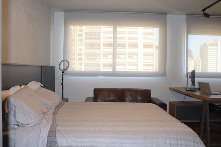 Apartamento à venda com 110m², 2 quartos e 1 vagaDormitório - Suíte