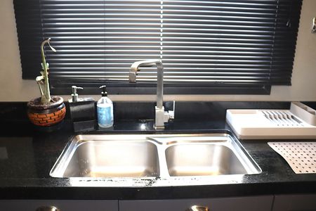 Apartamento à venda com 110m², 2 quartos e 1 vagaCozinha