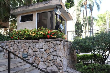 Apartamento à venda com 110m², 2 quartos e 1 vagaFachada